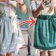 12 Super Easy Ways to Upgrade a Cheap Dirndl for Oktoberfest: Simple Oktoberfest Outfit Hacks; What to wear for Oktoberfest, how to upgrade your dirndl; DIY Oktoberfest outfit for women; upgrade your dirndl apron, blouse, and more.