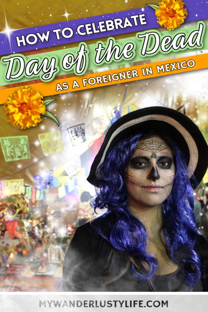 Tips for Celebrating Day of the Dead in Mexico as a Foreigner