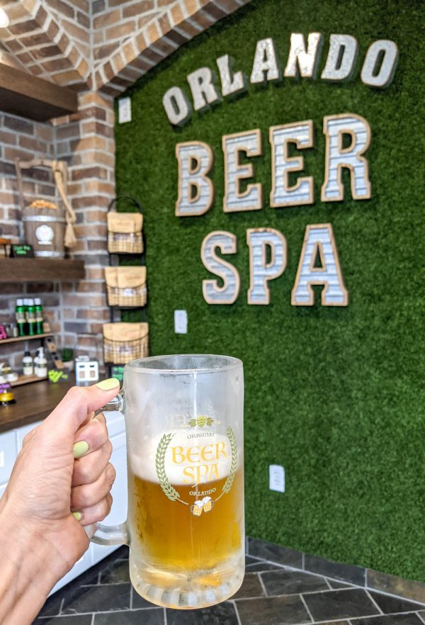 My Beer Spa Orlando What It’s Like, Honest Review, Tips, & Info