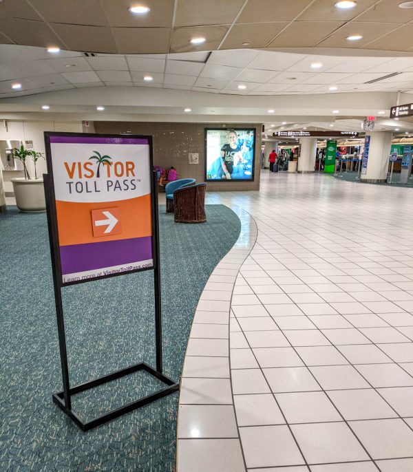Free Florida Toll Pass for Visitors How to Get It + What You Need to Know
