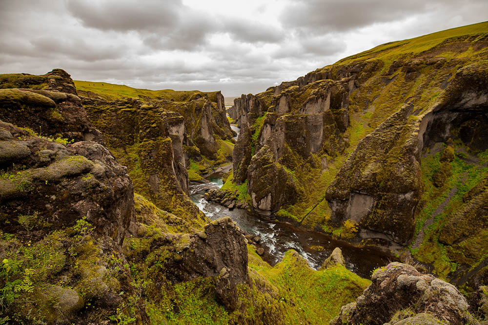 iceland road trip clockwise