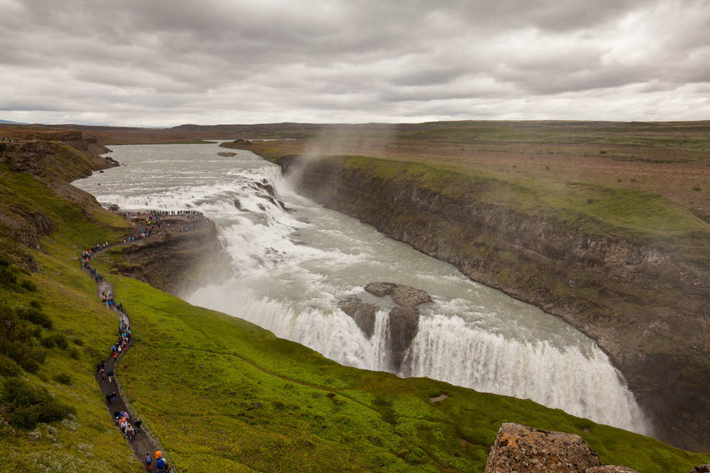 iceland road trip clockwise