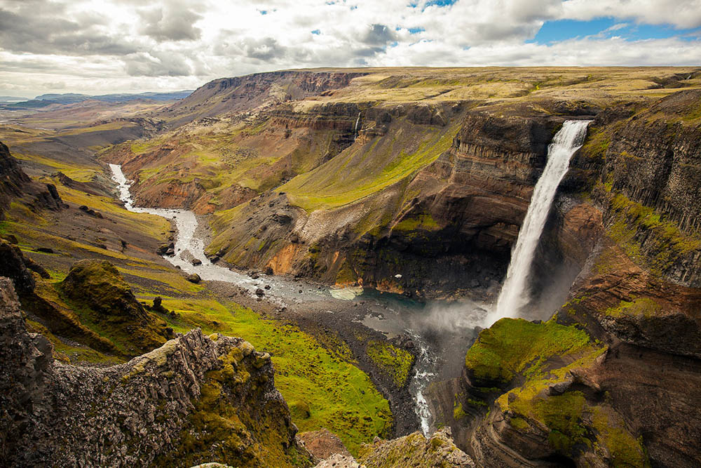 iceland road trip clockwise