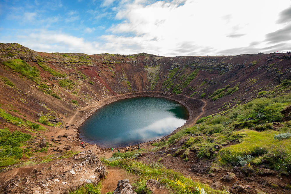 iceland road trip clockwise