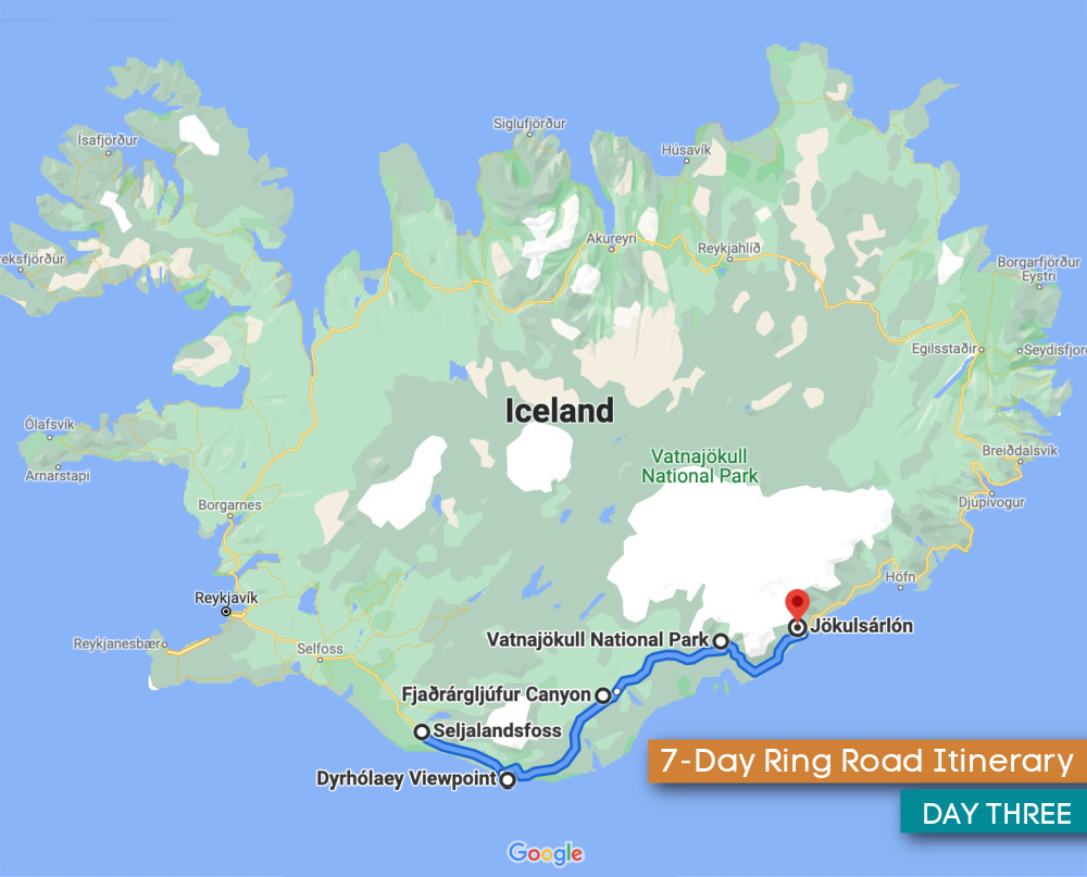 iceland road trip clockwise