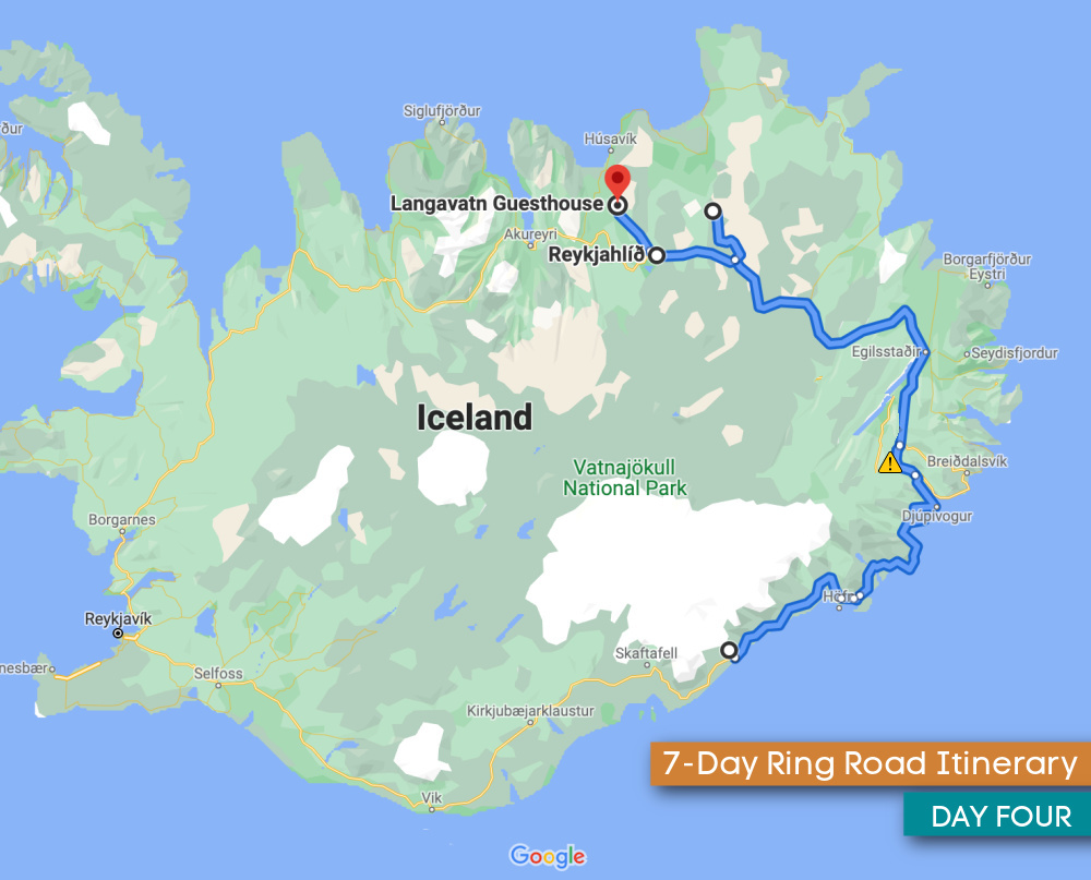 iceland road trip clockwise