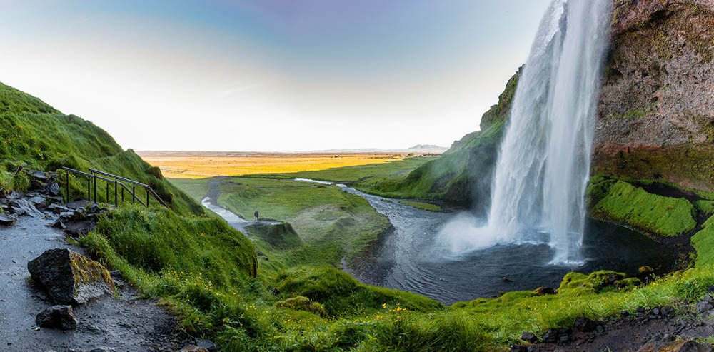 icelandair travel map