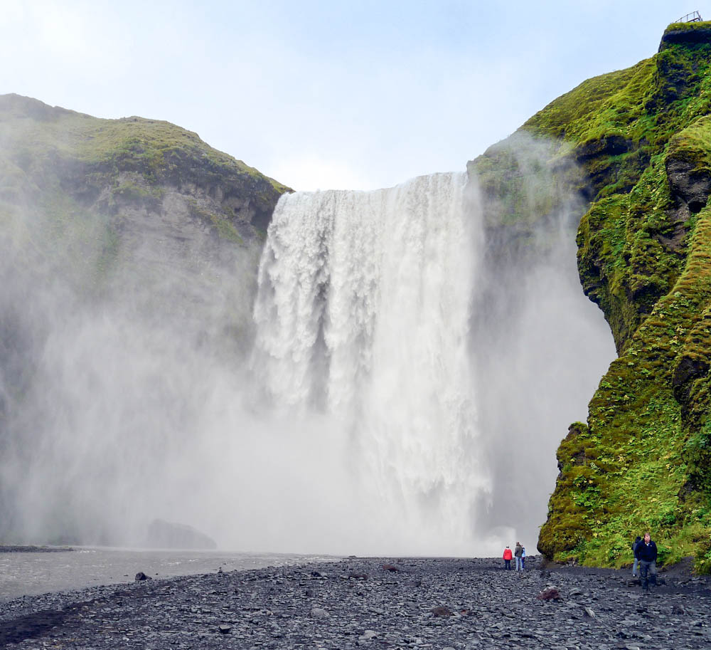 iceland road trip clockwise