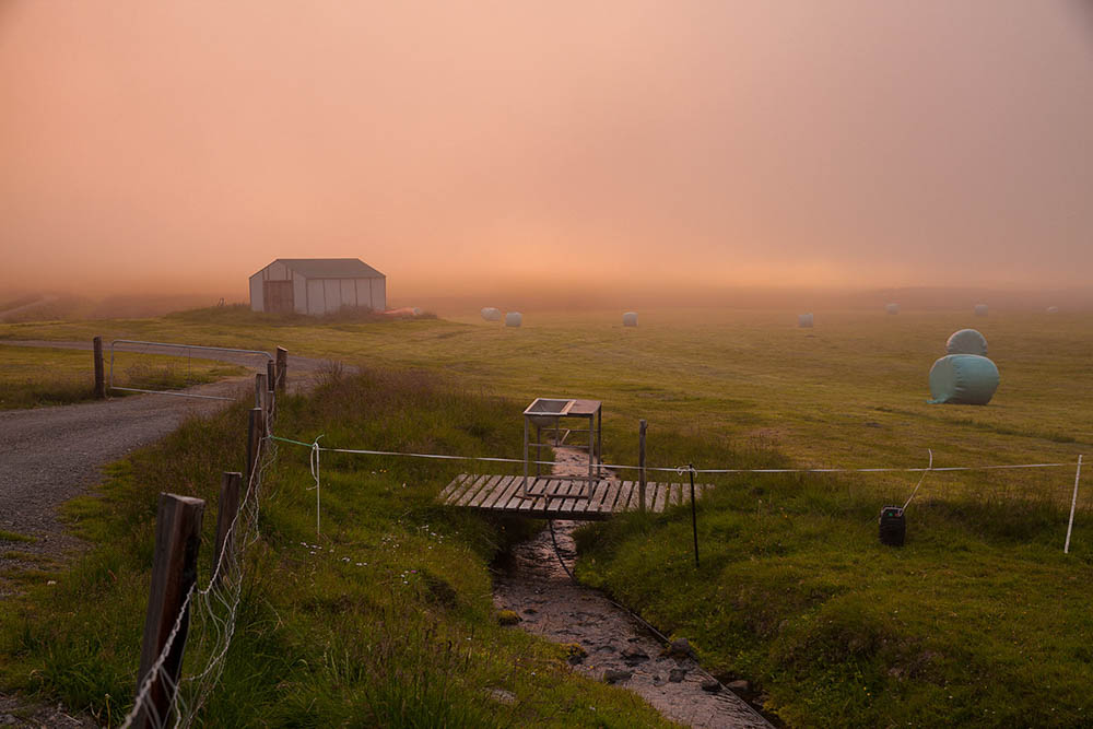 iceland road trip clockwise