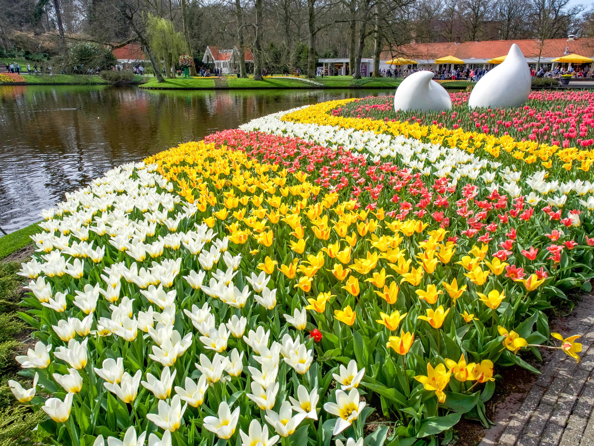 travel from amsterdam to keukenhof