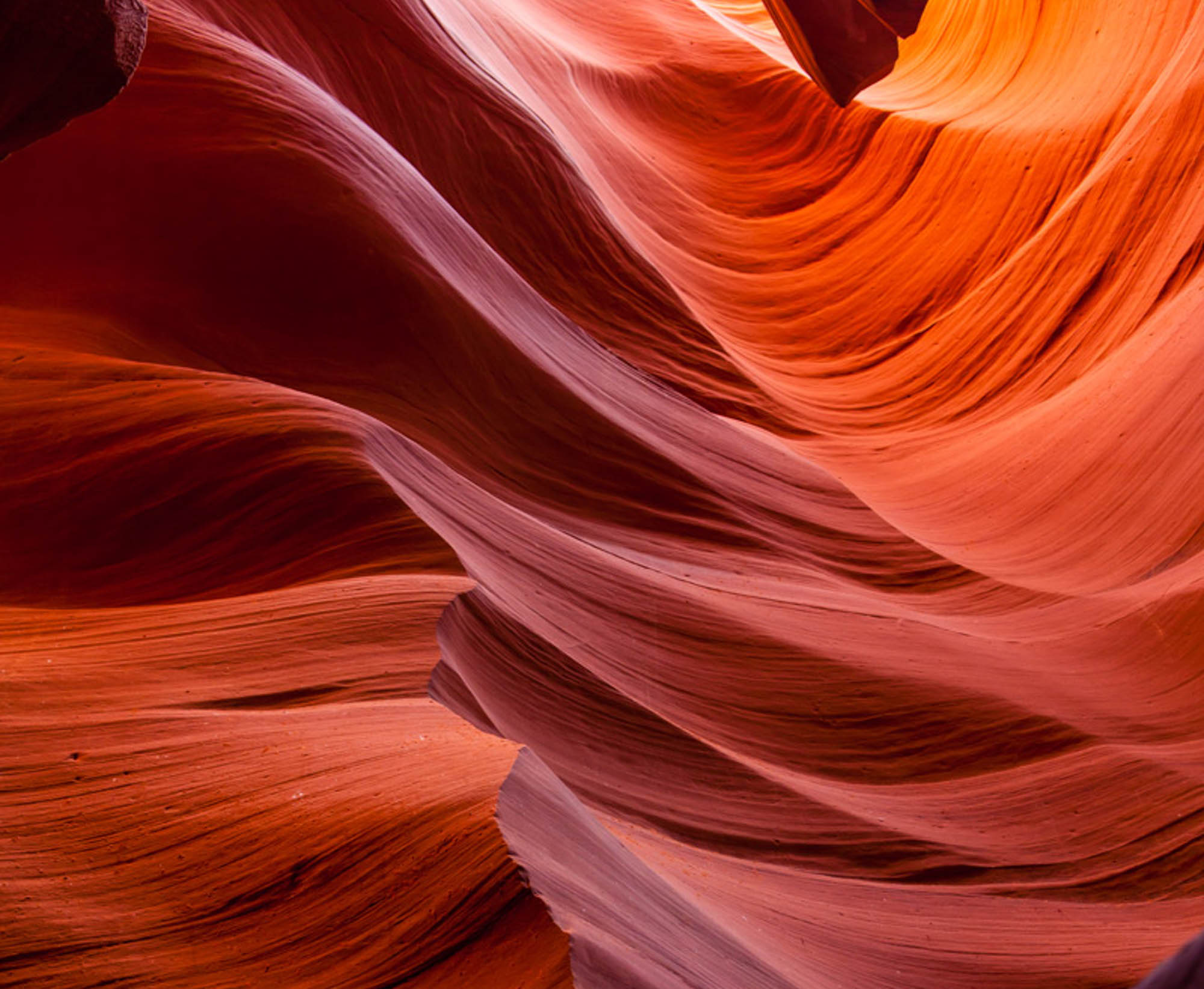 antelope valley lower canyon tour