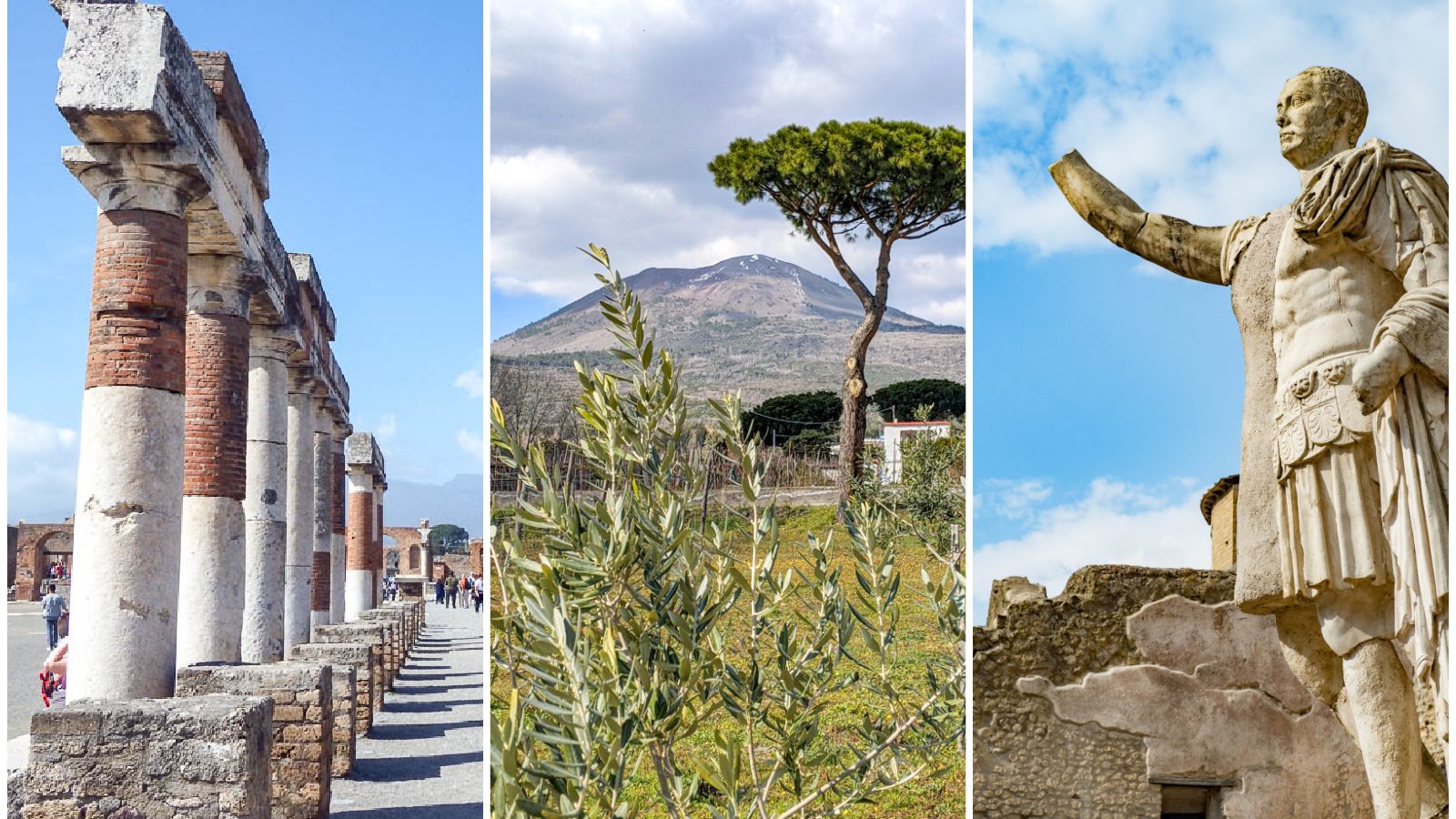 Pompeii vs Herculaneum: How to Decide Which One is Best for Your Trip | How to choose between Pompeii or Herculaneum | Mount Vesuvius ruins, Ercolano Scavi | Things to do in Naples, Italy