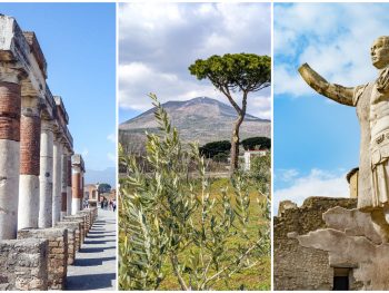Pompeii vs Herculaneum: How to Decide Which One is Best for Your Trip | How to choose between Pompeii or Herculaneum | Mount Vesuvius ruins, Ercolano Scavi | Things to do in Naples, Italy