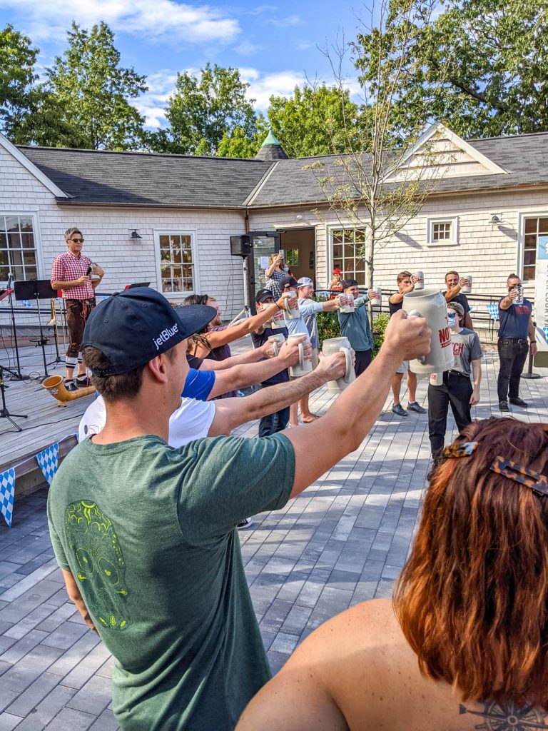 12+ Best Oktoberfest Games for Fun & Hilarious Bierfests and Parties
