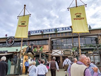 Oktoberfest For Non-Beer Drinkers: 15 Important Things You Need to Know | Where to find wine and liquor at Oktoberfest | Non-alcoholic beer and other non-alcoholic drinks | What to do at Oktoberfest besides drink beer | Oktoberfest for gluten-free visitors, and more