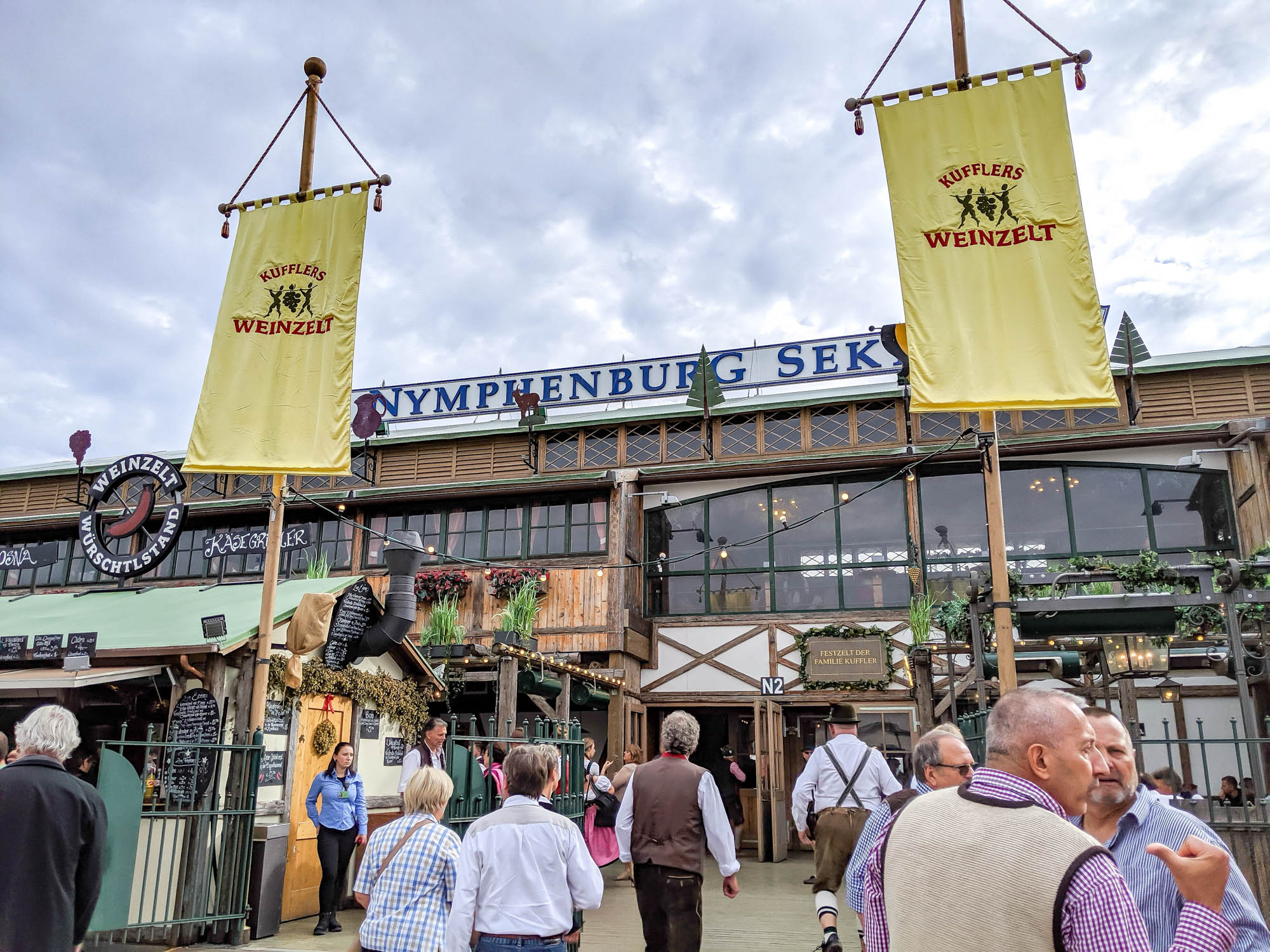 Oktoberfest For Non Beer Drinkers 15 Important Things To Know