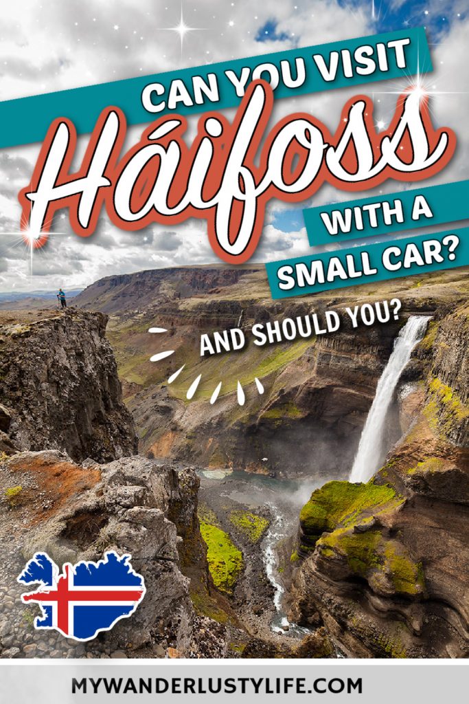 Can You Visit Iceland’s Háifoss Waterfall With a Small Car (And Should You?)