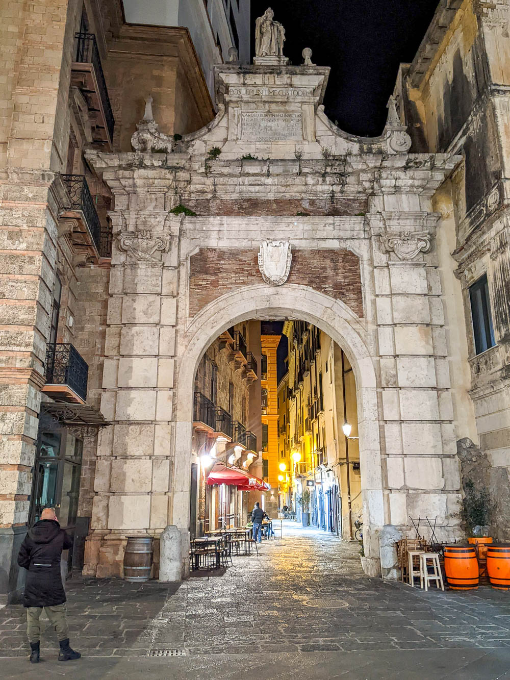 salerno tourist