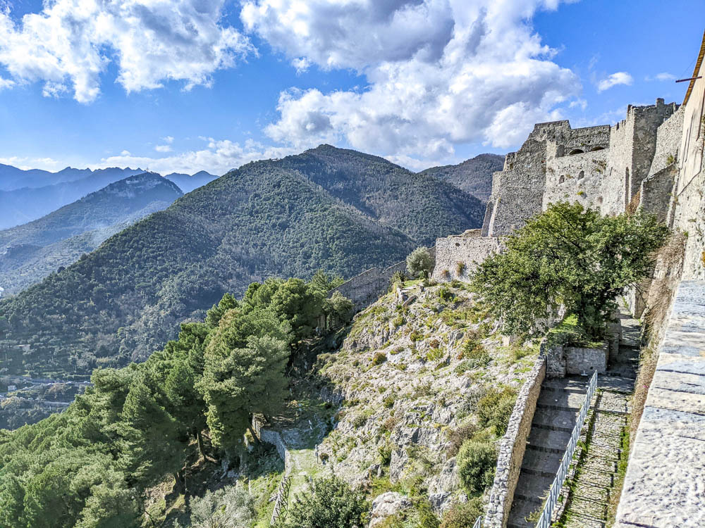 salerno tourist