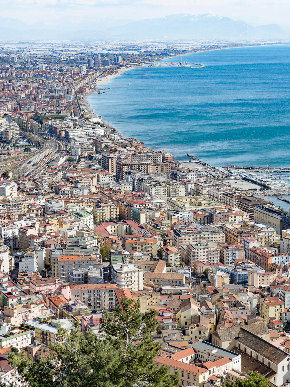 jolly travel salerno