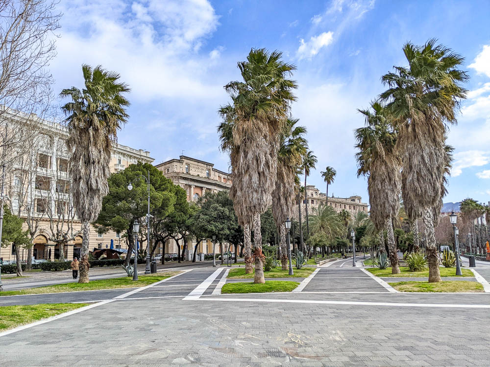 salerno tourist