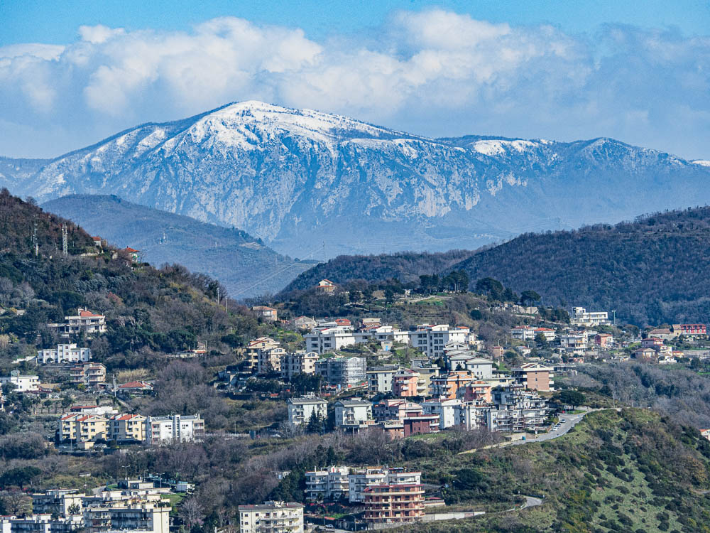 salerno tourist