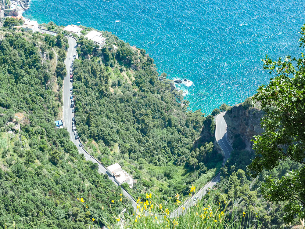 salerno tourist