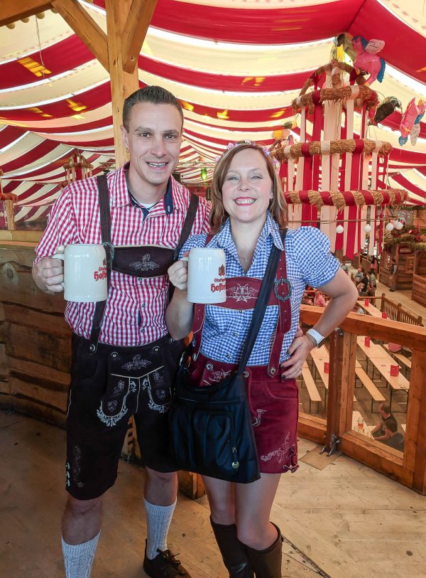 What to Wear to Oktoberfest 2024 Complete Oktoberfest Clothing Guide
