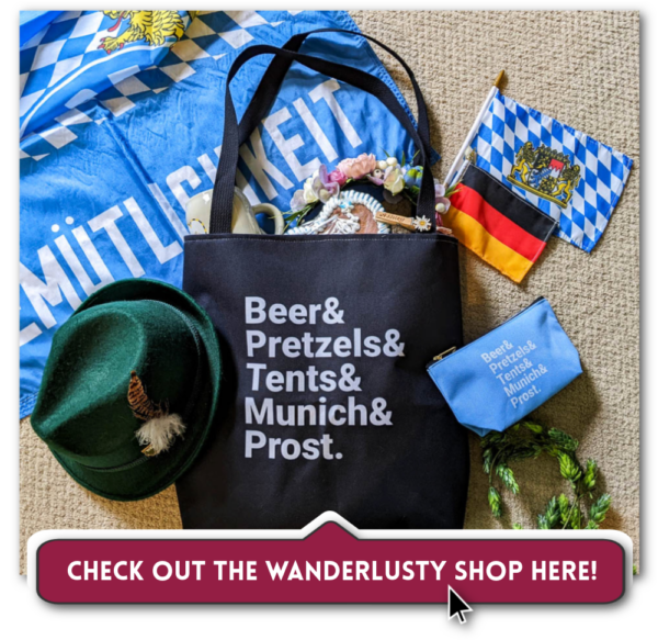 Women Stylish Oktoberfest Bag in Gray Colour