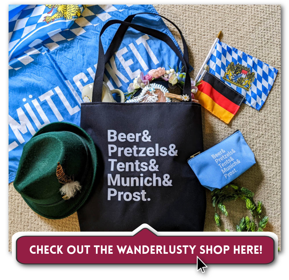 Bavaria: Oktoberfest and beyond – Backpack full of questions