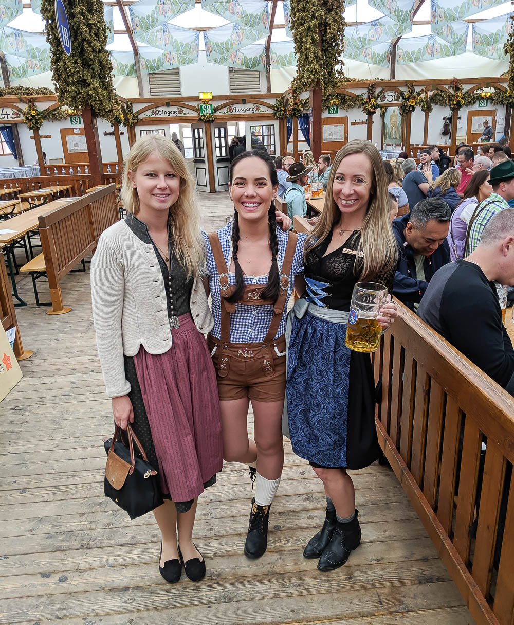 Oktoberfest Costumes