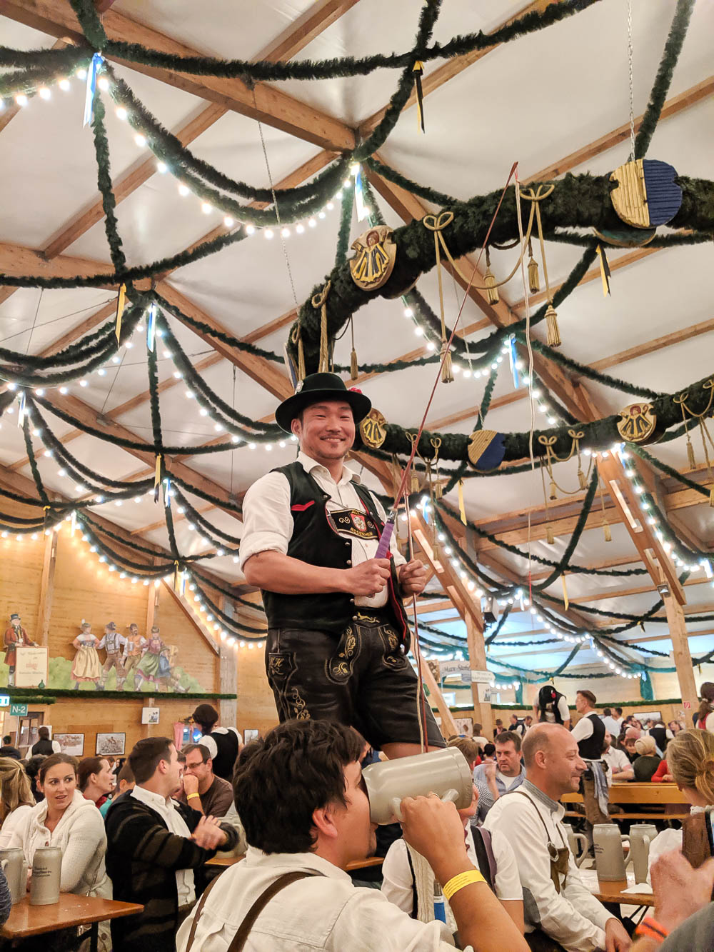 What to to Oktoberfest 2023: Oktoberfest Clothing Guide
