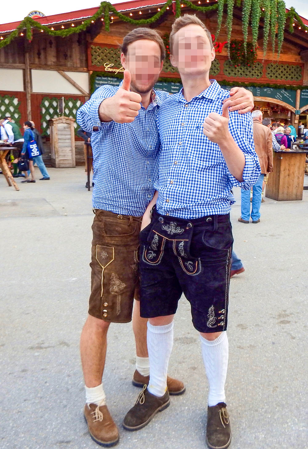 Traditional Oktoberfest Costumes | epicrally.co.uk