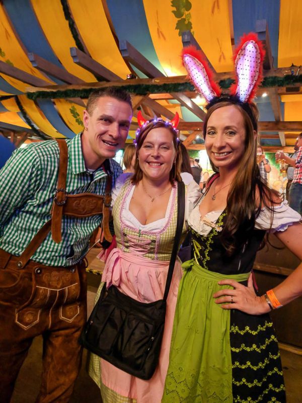Where to Buy Lederhosen & Dirndls for Oktoberfest in Munich & Online