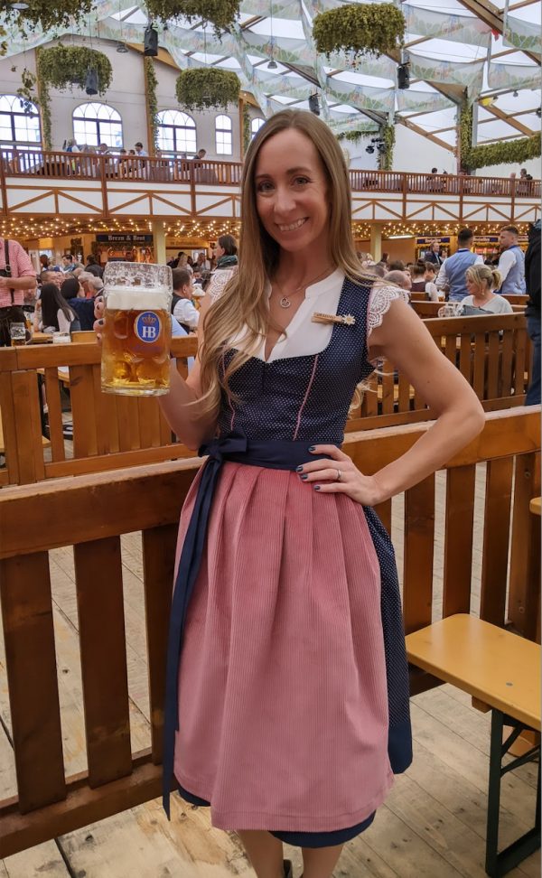 12 Easy Ways to Upgrade a Cheap Dirndl: Oktoberfest Outfit Hacks