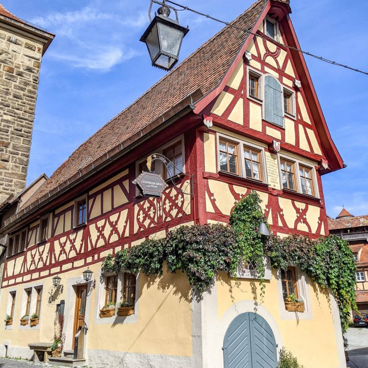 rothenburg day tour