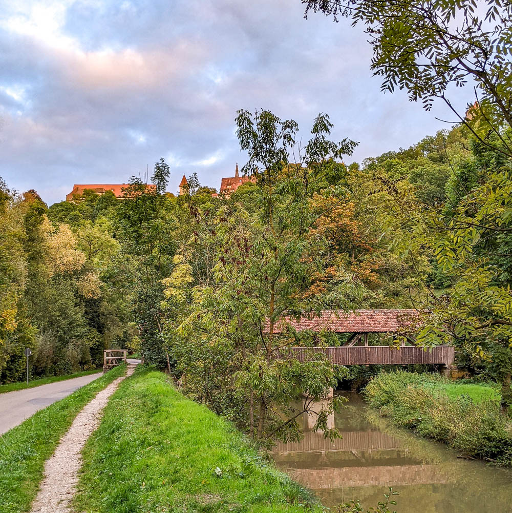 tourist rothenburg ob der tauber