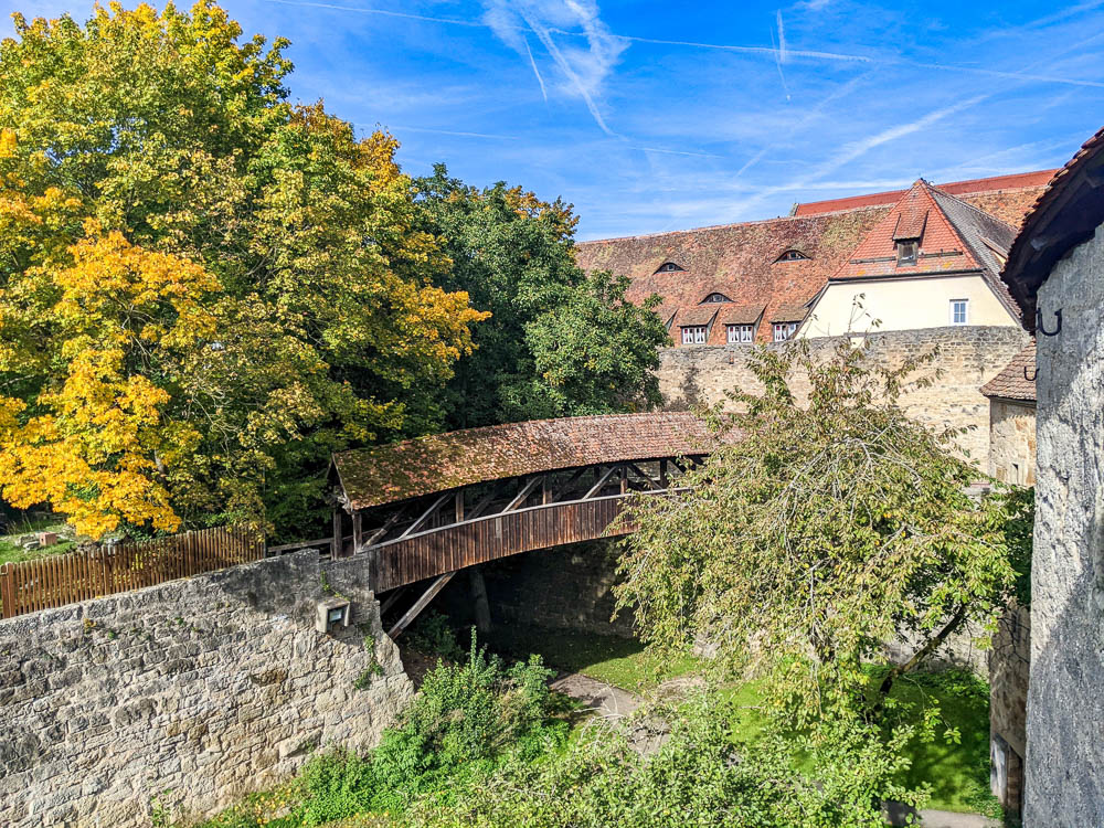 tourist rothenburg ob der tauber