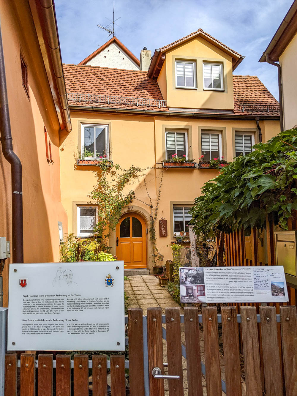 tourist rothenburg ob der tauber