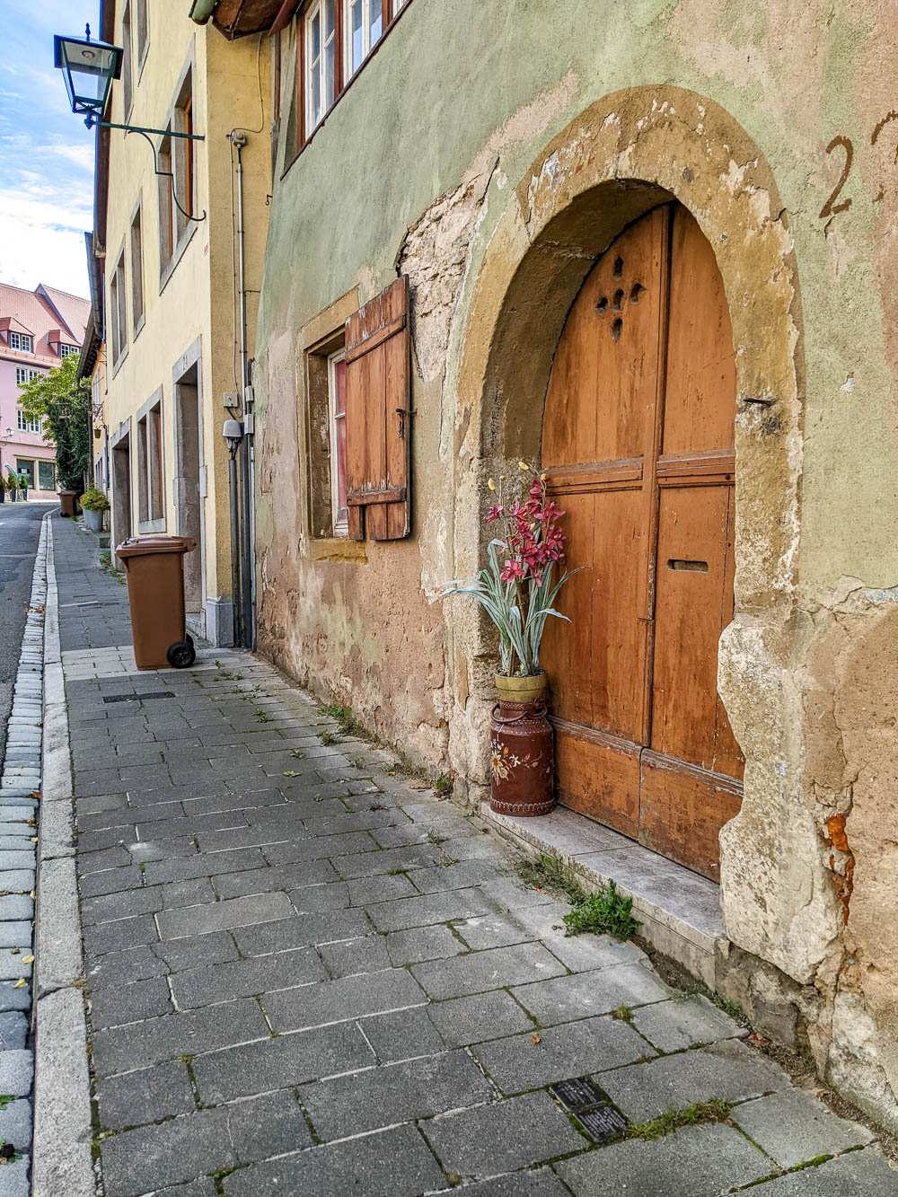 tourist rothenburg ob der tauber