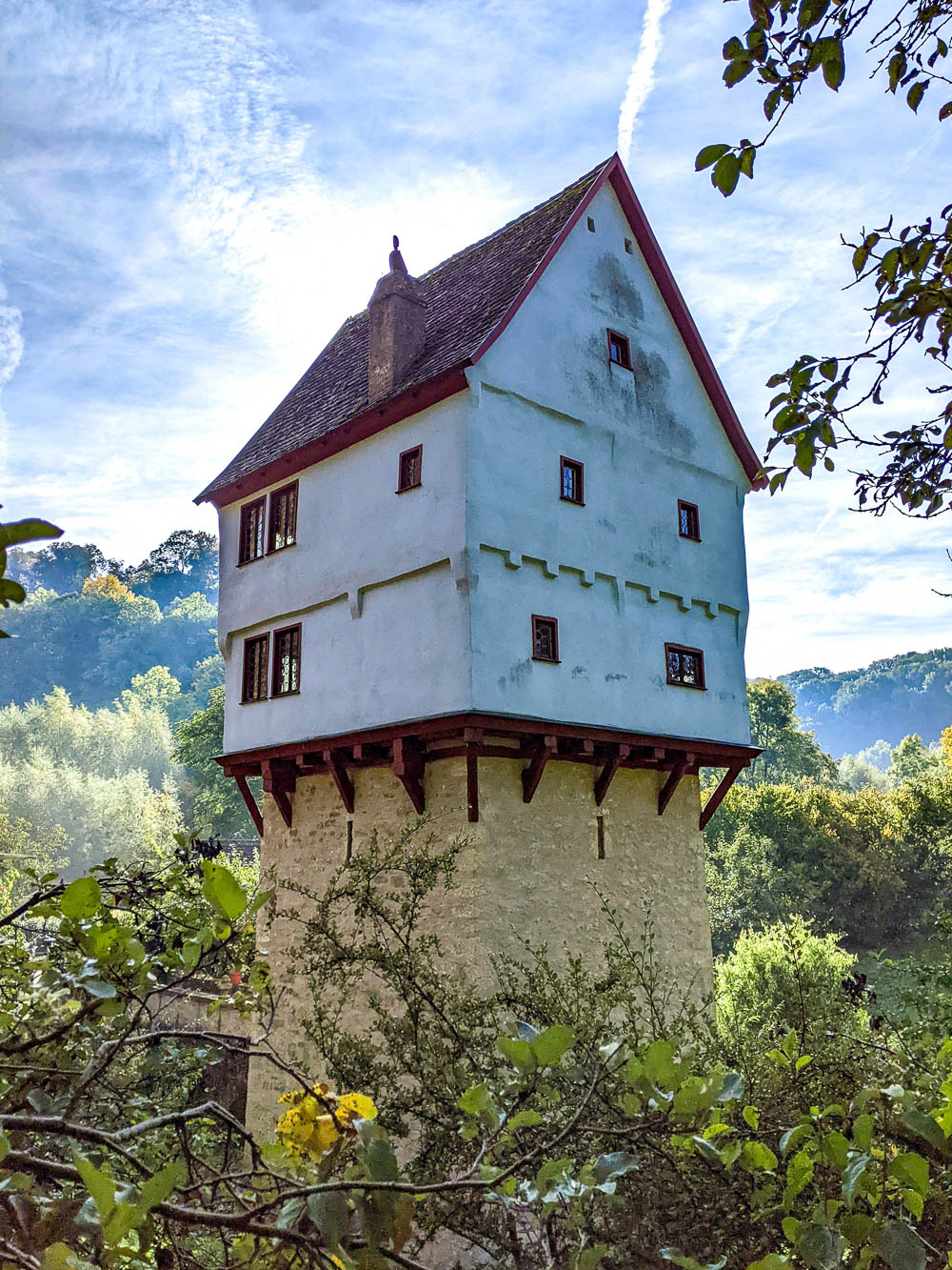 tourist rothenburg ob der tauber