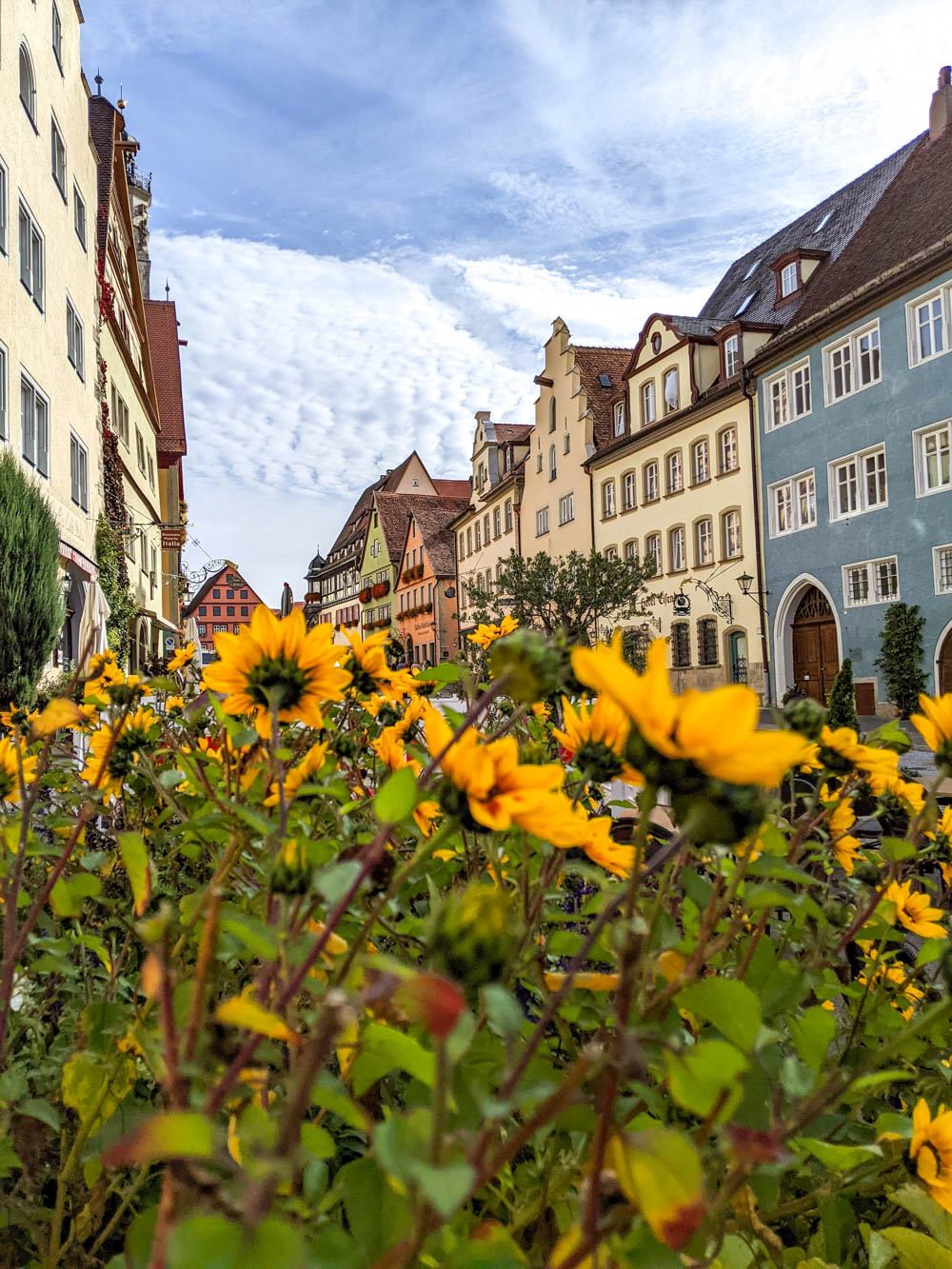 rothenburg day tour