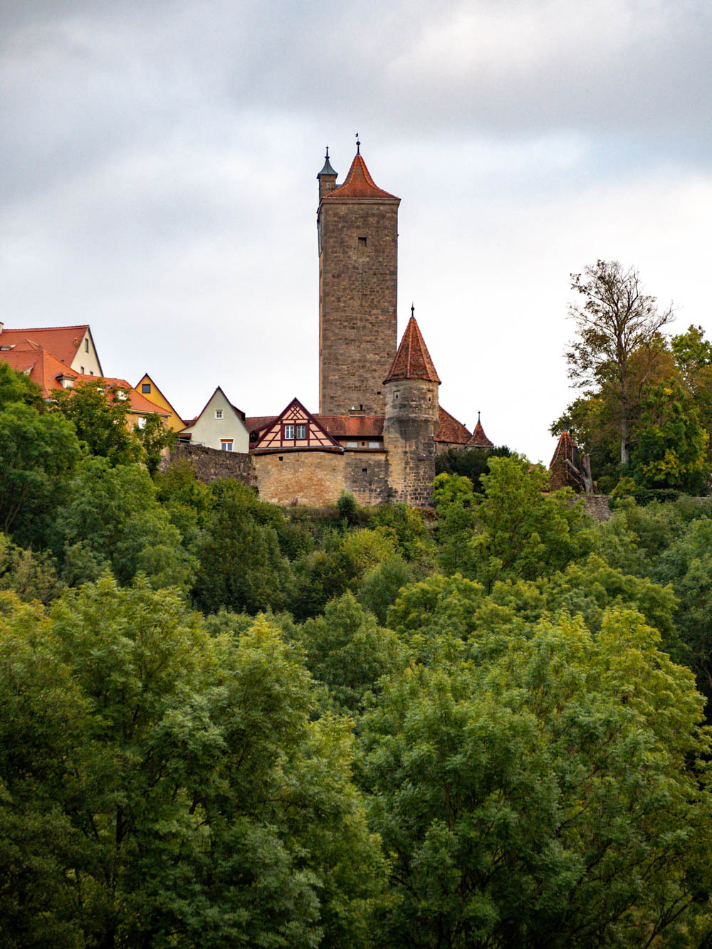 rothenburg day tour