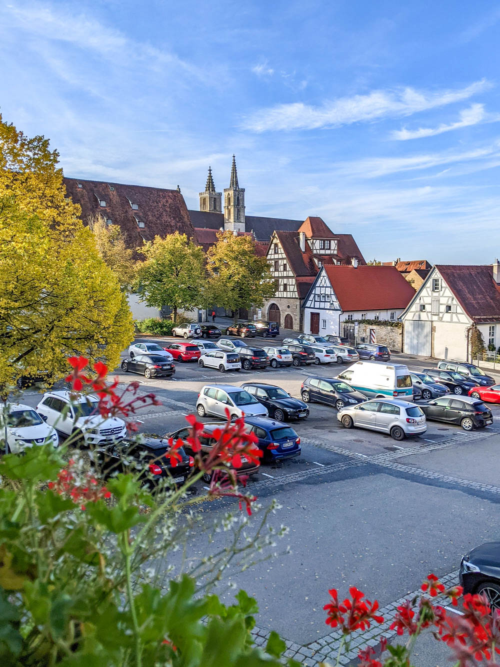 rothenburg day tour