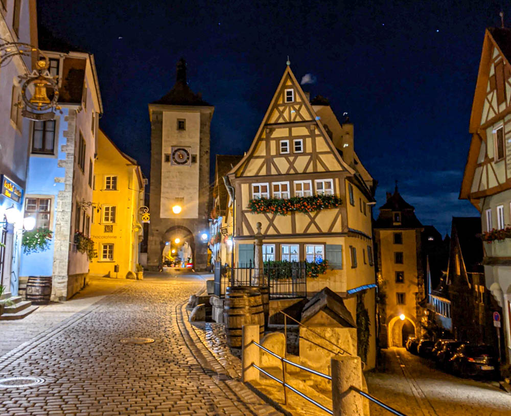 rothenburg day tour