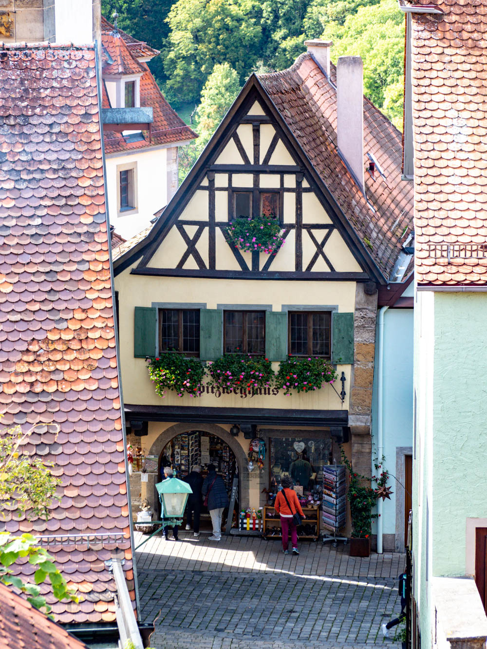 rothenburg day tour