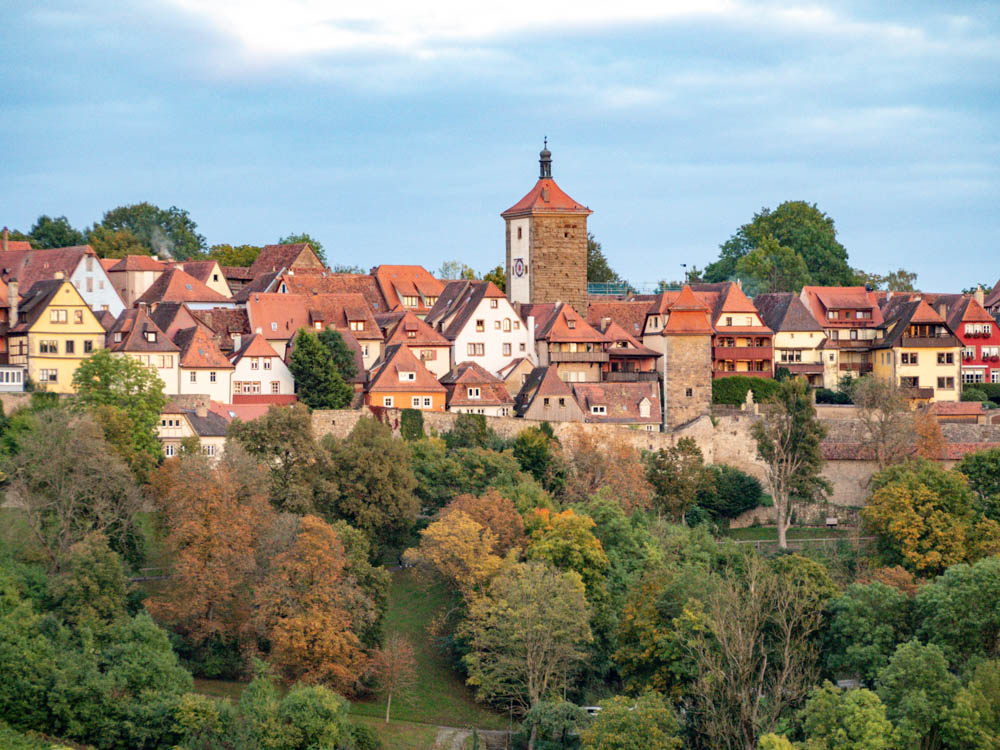 rothenburg day tour