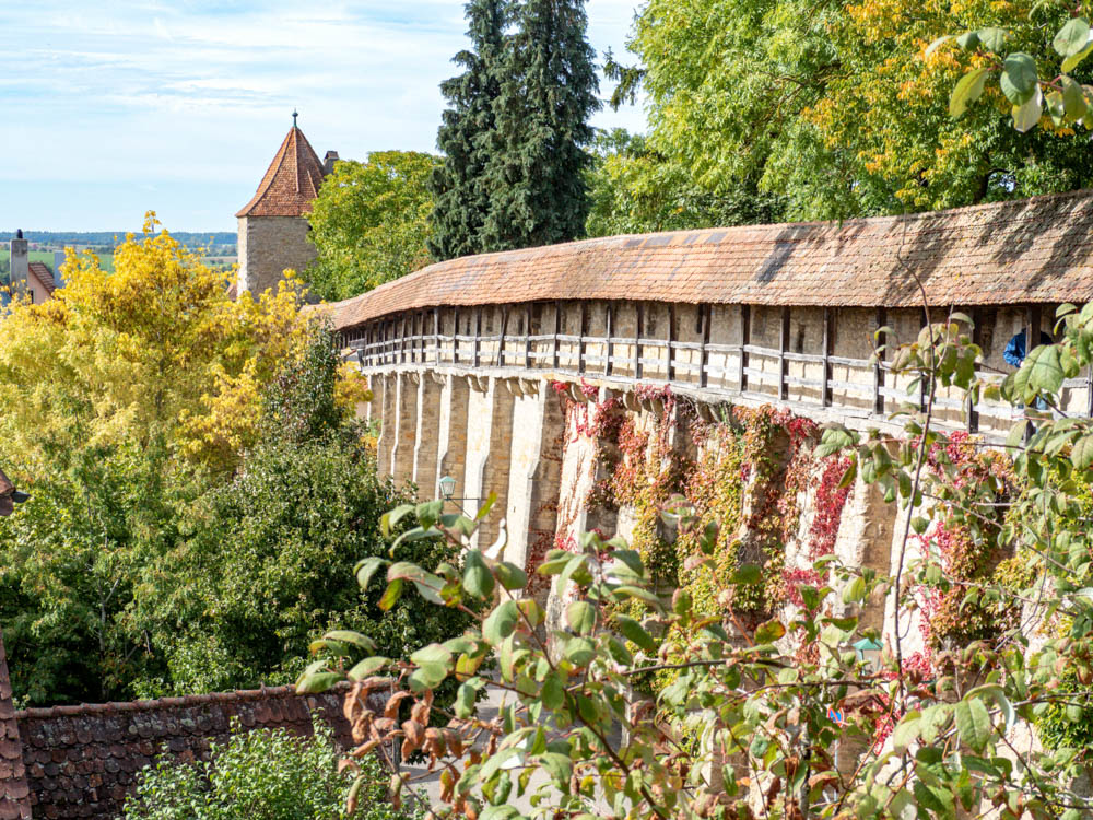 rothenburg day tour