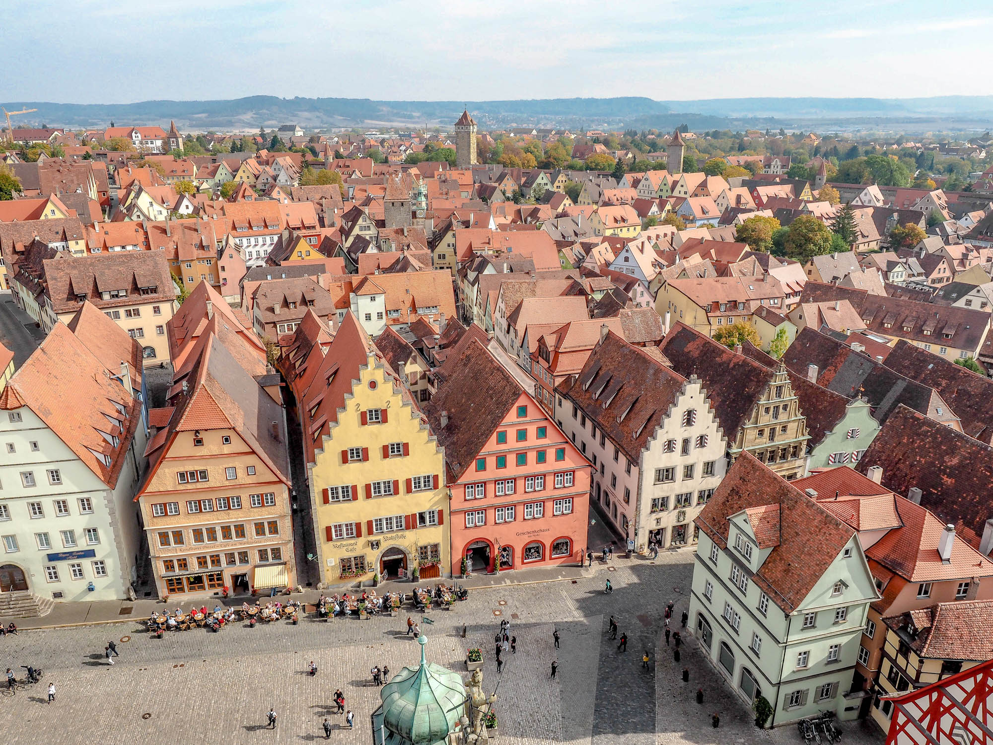 One day in Rothenburg ob der Tauber: The Best Day Trip Itinerary