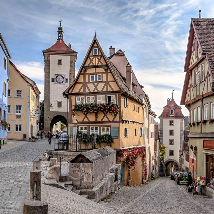 rothenburg day tour